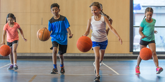 Beckton Basketball
